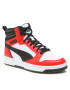 Puma Sneakers Rebound V6 Mid Jr 393831 03 Alb - Pled.ro