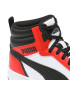 Puma Sneakers Rebound V6 Mid Jr 393831 03 Alb - Pled.ro