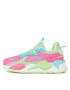 Puma Sneakers Rs-X Brighter Days Wns 390649 01 Verde - Pled.ro