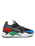 Puma Sneakers RS-X Trash Talk Jr 394373 01 Negru - Pled.ro