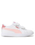 Puma Sneakers Smash 3.0 L V Ps 392033 07 Alb - Pled.ro