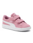 Puma Sneakers Smash V2 Buck V Inf 365184 21 Roz - Pled.ro