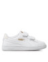 Puma Sneakers Smash V2 Metallics V Ps 386198 01 Alb - Pled.ro