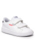 Puma Sneakers Smash v2 Sl Mtlic V Inf 382377 01 Alb - Pled.ro