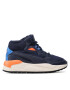 Puma Sneakers X-Ray Speed Mid Wtr Jr 387385 02 Bleumarin - Pled.ro