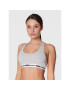 Puma Sutien top Racer Back 907862 Gri - Pled.ro