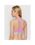 Puma Sutien top Racer Back 907862 Roz - Pled.ro