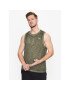 Puma Tank top Studio Foundation 523197 Verde Regular Fit - Pled.ro