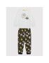 Puma Trening SMILEY WORD Minicat 846975 Colorat Regular Fit - Pled.ro