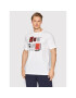 Puma Tricou 848568 Alb Regular Fit - Pled.ro