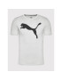 Puma Tricou Active Big Logo 586724 Gri Regular Fit - Pled.ro