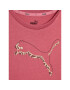 Puma Tricou Alpha 671062 Roz Regular Fit - Pled.ro