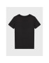 Puma Tricou Alpha Holiday 670109 Negru Regular Fit - Pled.ro