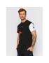 Puma Tricou AS 531551 Negru Relaxed Fit - Pled.ro