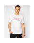 Puma Tricou Athletics Tee Big Logo 585756 Alb Regular Fit - Pled.ro