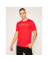 Puma Tricou Brand Tee 584509 Roșu Regular Fit - Pled.ro