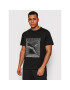 Puma Tricou Cat Graphic 848563 Negru Regular Fit - Pled.ro