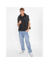 Puma Tricou Classics 535587 Negru Regular Fit - Pled.ro