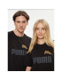 Puma Tricou Classics No.1 Logo Celebration 622182 Negru Regular Fit - Pled.ro