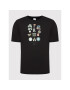 Puma Tricou Downtown Graphic 533673 Negru Regular Fit - Pled.ro