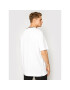 Puma Tricou Downtown Pocket 599777 Alb Relaxed Fit - Pled.ro