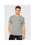 Puma Tricou Embroldery Logo Tee 587184 Gri Regular Fit - Pled.ro