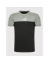 Puma Tricou Ess+Block 847426 Negru Regular Fit - Pled.ro