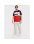 Puma Tricou Essentials+ Colorblock 848770 Colorat Regular Fit - Pled.ro