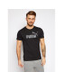 Puma Tricou Essentials Logo Tee 582046 Negru Regular Fit - Pled.ro