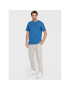 Puma Tricou Essentials+ Tape 847382 Albastru Regular Fit - Pled.ro