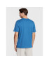 Puma Tricou Essentials+ Tape 847382 Albastru Regular Fit - Pled.ro