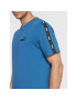 Puma Tricou Essentials+ Tape 847382 Albastru Regular Fit - Pled.ro