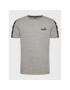 Puma Tricou Essentials+ Tape 847382 Gri Regular Fit - Pled.ro