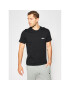 Puma Tricou Fusion 581327 Negru Regular Fit - Pled.ro