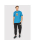 Puma Tricou GARFIELD Graphic 534433 Albastru Regular Fit - Pled.ro