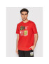 Puma Tricou Graphic Tee 848568 Roșu Regular Fit - Pled.ro