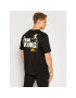 Puma Tricou Graphic Tee Legends 530909 Negru Regular Fit - Pled.ro