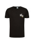 Puma Tricou Graphic Tee Legends 530909 Negru Regular Fit - Pled.ro