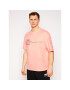 Puma Tricou MICHAEL LAU 2Long 530362 Roz Loose Fit - Pled.ro