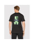 Puma Tricou MINECRAFT Graphic 534374 Negru Regular Fit - Pled.ro