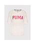 Puma Tricou Modern Sports Logo 581229 Roz Relaxed Fit - Pled.ro