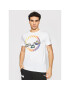 Puma Tricou Pl Graphic Tee 599751 Alb Regular Fit - Pled.ro