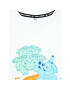 Puma Tricou Pokemon 536429 Alb Regular Fit - Pled.ro