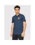 Puma Tricou polo Athletics 581344 Bleumarin Regular Fit - Pled.ro