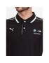 Puma Tricou polo Bmw Mms 538135 Negru Regular Fit - Pled.ro