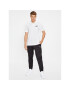 Puma Tricou polo Ess Pique 586674 Alb Regular Fit - Pled.ro