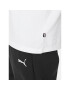 Puma Tricou polo Ess Pique 586674 Alb Regular Fit - Pled.ro