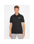 Puma Tricou polo Ess Pique 586674 Negru Regular Fit - Pled.ro