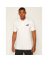 Puma Tricou polo Ess Pique 851759 Alb Regular Fit - Pled.ro