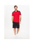 Puma Tricou polo Ferrari 538169 Roșu Regular Fit - Pled.ro